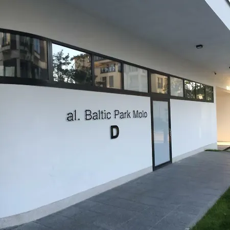 아파트 Apartament Baltic *