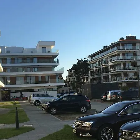 Apartament Baltic * 슈비노우이스쳬