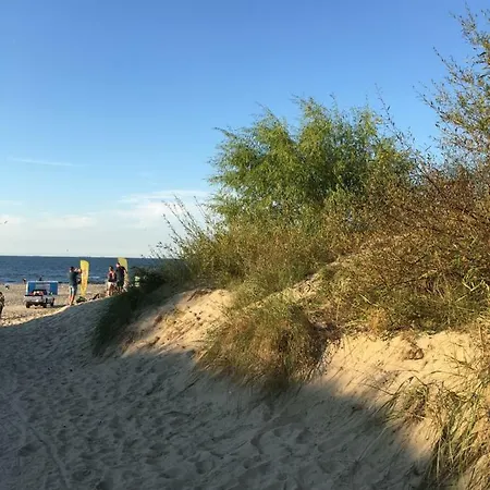 Apartament Baltic 아파트 슈비노우이스쳬