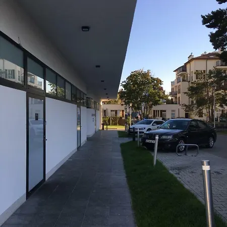 Apartament Baltic *