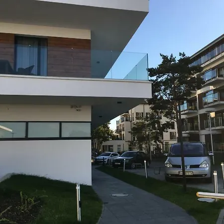 아파트 Apartament Baltic *