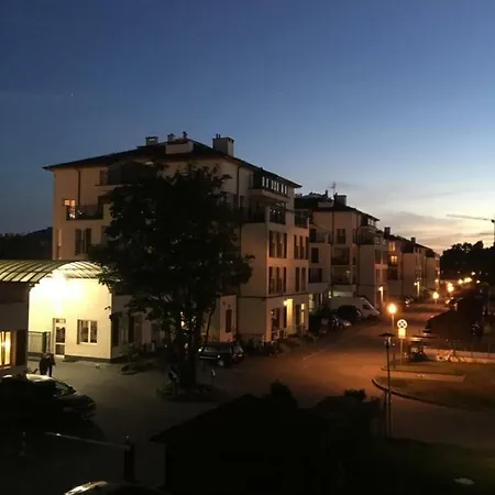 Apartament Baltic 아파트