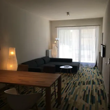아파트 Apartament Baltic *