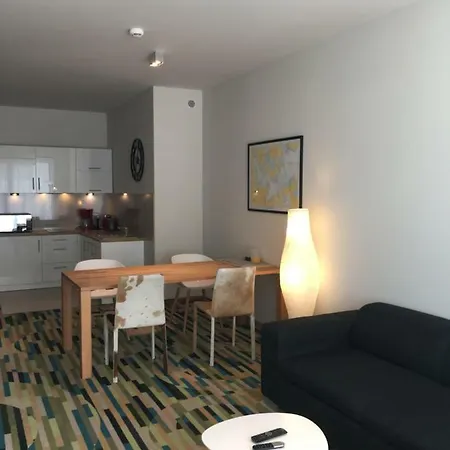 Apartament Baltic 슈비노우이스쳬