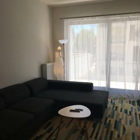 Apartament Baltic 아파트 슈비노우이스쳬