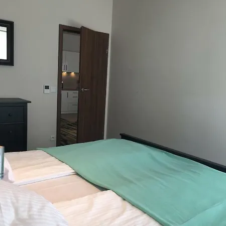 아파트 Apartament Baltic