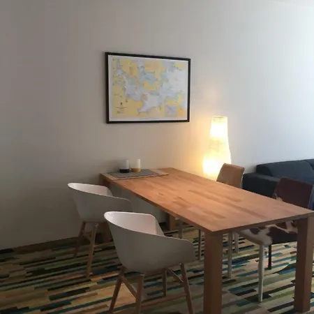 아파트 Apartament Baltic